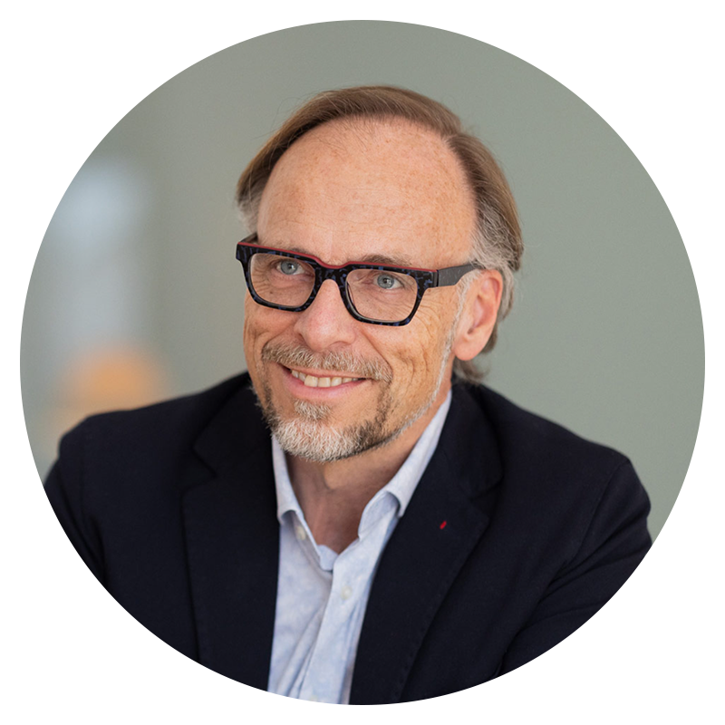 Prof. Priv. Doz. Dr. Michael BACHProf. Priv. Doz. Dr. Michael BACH